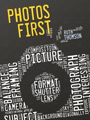 cover image of Photos First